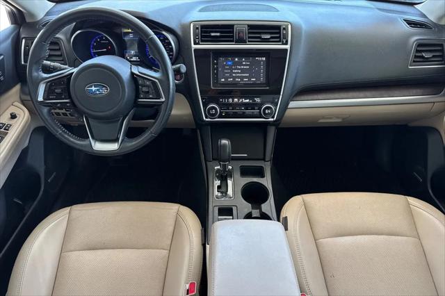 2019 Subaru Outback 2.5i Limited