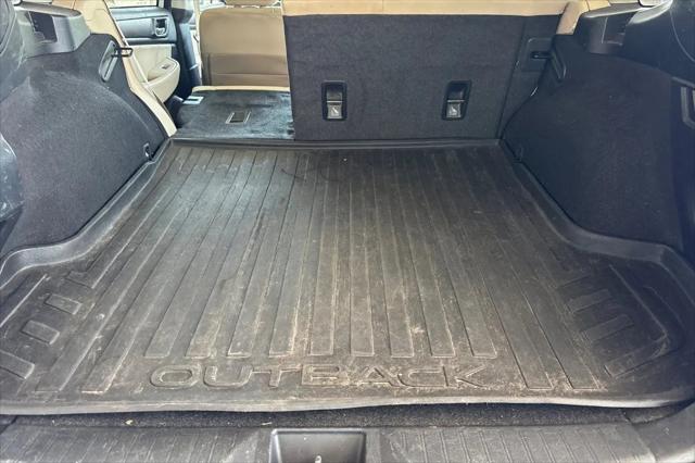 2019 Subaru Outback 2.5i Limited
