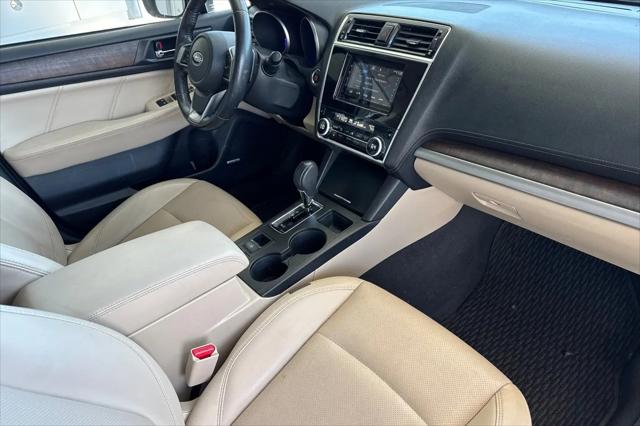2019 Subaru Outback 2.5i Limited