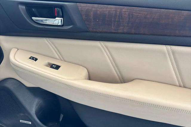 2019 Subaru Outback 2.5i Limited