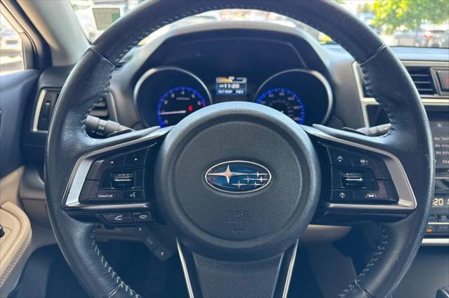 2019 Subaru Outback 2.5i Limited