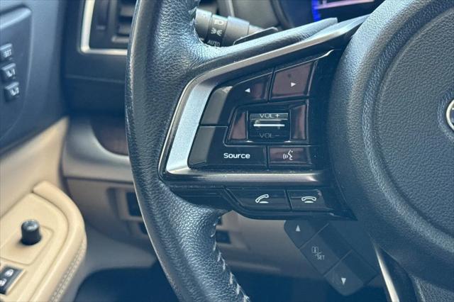 2019 Subaru Outback 2.5i Limited