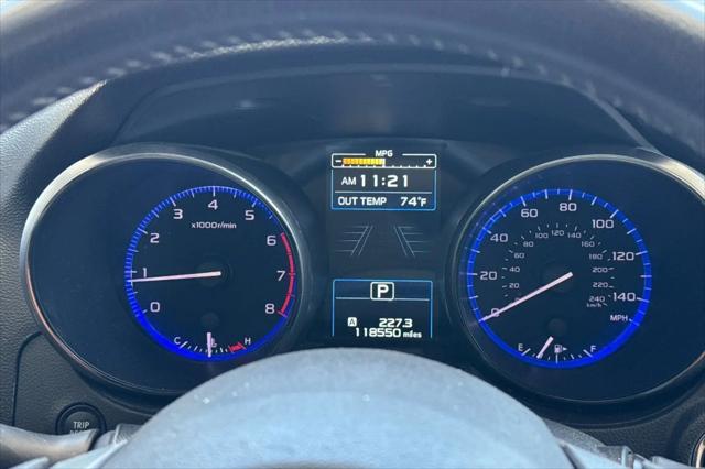 2019 Subaru Outback 2.5i Limited