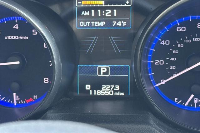 2019 Subaru Outback 2.5i Limited