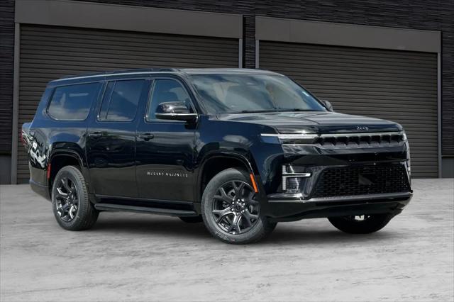 2026 Jeep Grand Wagoneer L Limited Altitude 4x4