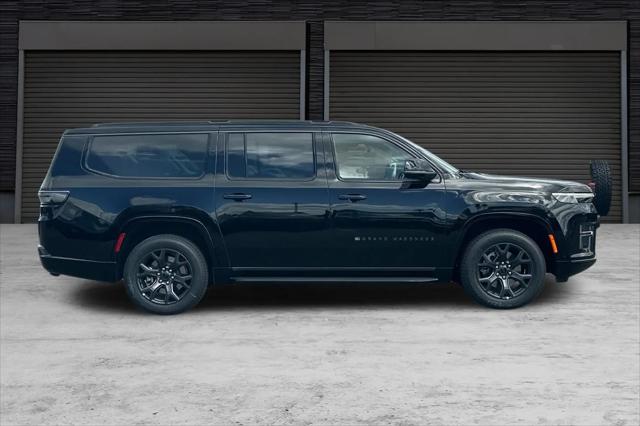 2026 Jeep Grand Wagoneer L Limited Altitude 4x4