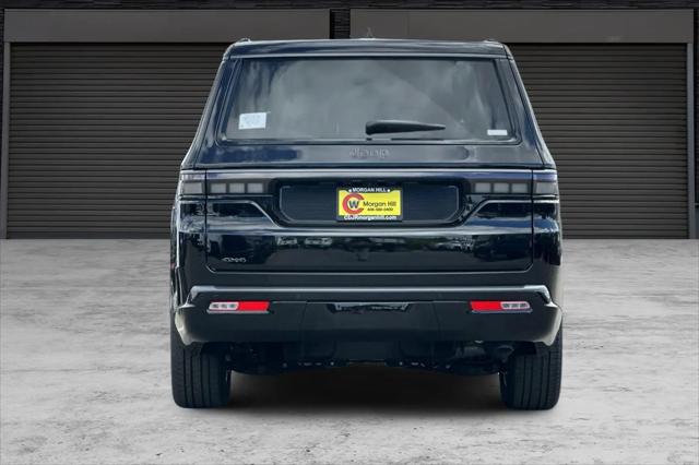 2026 Jeep Grand Wagoneer L Limited Altitude 4x4