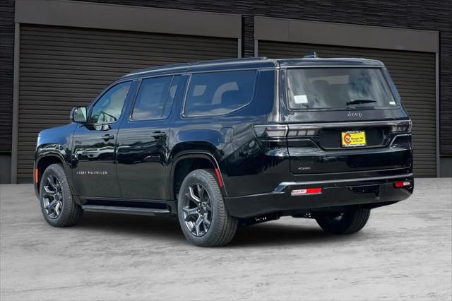 2026 Jeep Grand Wagoneer L Limited Altitude 4x4