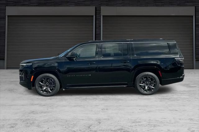 2026 Jeep Grand Wagoneer L Limited Altitude 4x4