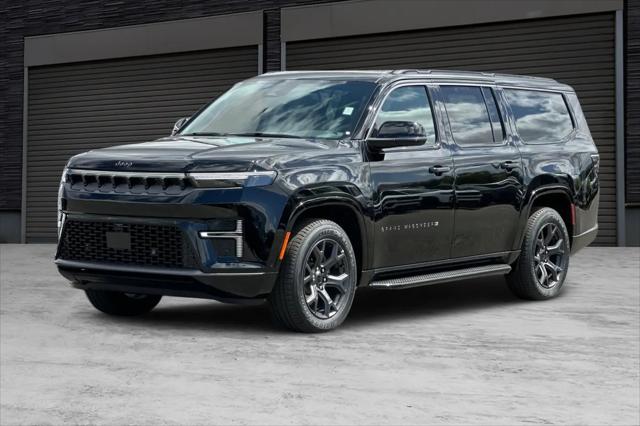 2026 Jeep Grand Wagoneer L Limited Altitude 4x4