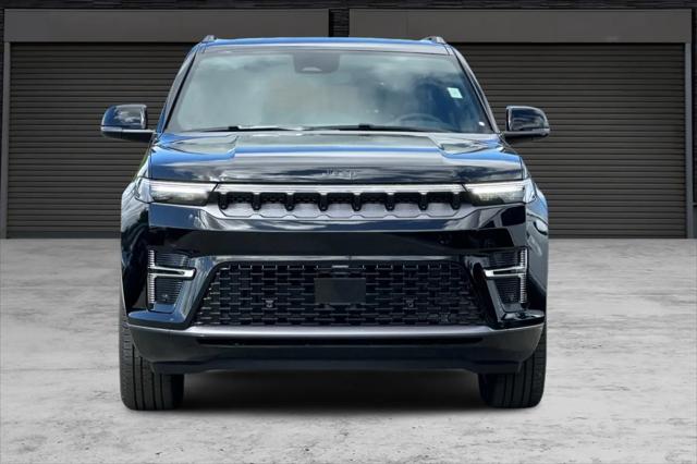 2026 Jeep Grand Wagoneer L Limited Altitude 4x4