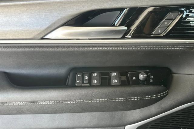 2026 Jeep Grand Wagoneer L Limited Altitude 4x4