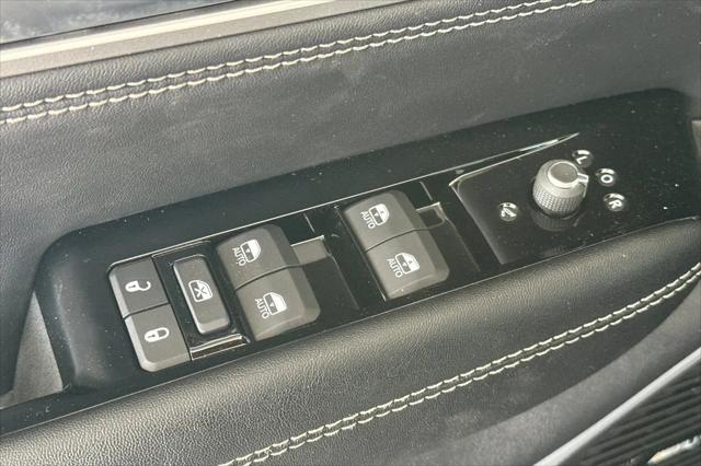 2026 Jeep Grand Wagoneer L Limited Altitude 4x4
