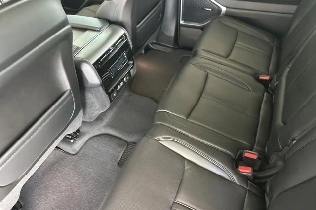 2026 Jeep Grand Wagoneer L Limited Altitude 4x4