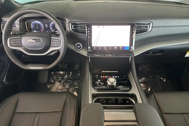 2026 Jeep Grand Wagoneer L Limited Altitude 4x4