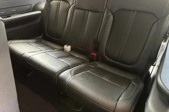 2026 Jeep Grand Wagoneer L Limited Altitude 4x4
