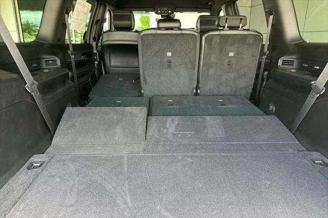 2026 Jeep Grand Wagoneer L Limited Altitude 4x4