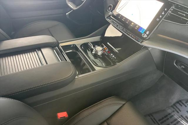 2026 Jeep Grand Wagoneer L Limited Altitude 4x4