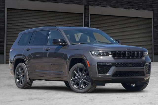 2026 Jeep Grand Cherokee L Limited Reserve