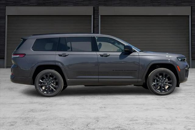 2026 Jeep Grand Cherokee L Limited Reserve