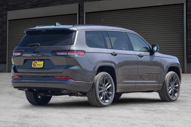 2026 Jeep Grand Cherokee L Limited Reserve