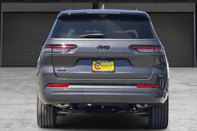 2026 Jeep Grand Cherokee L Limited Reserve