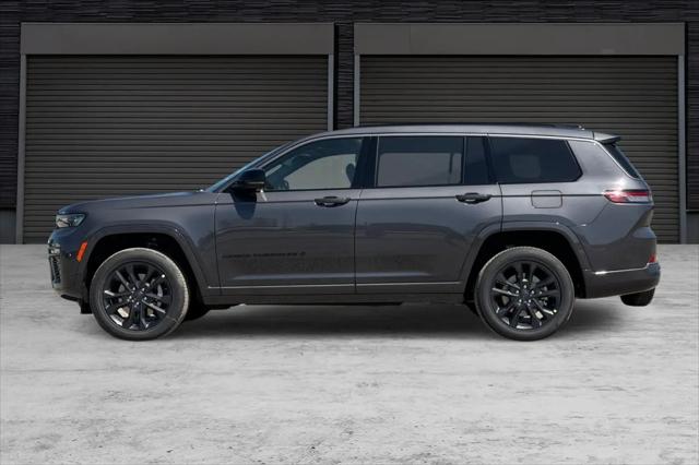 2026 Jeep Grand Cherokee L Limited Reserve