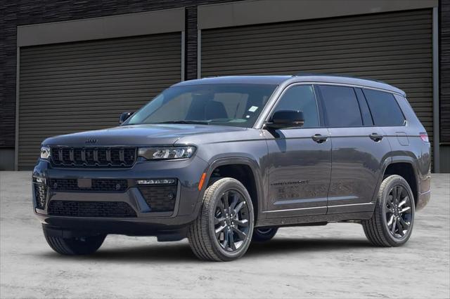 2026 Jeep Grand Cherokee L Limited Reserve