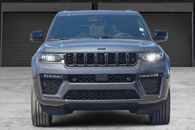 2026 Jeep Grand Cherokee L Limited Reserve