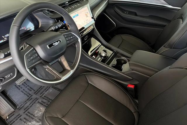 2026 Jeep Grand Cherokee L Limited Reserve