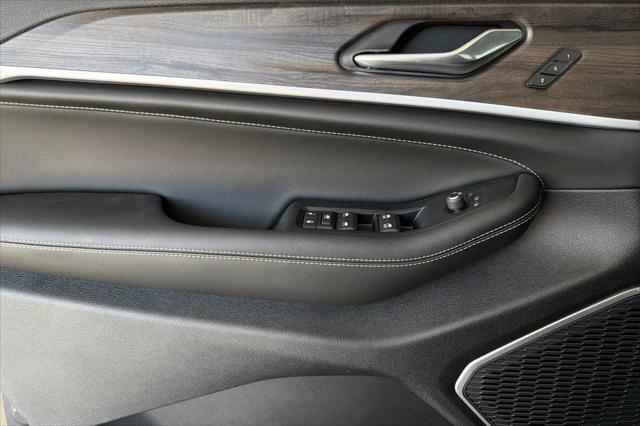 2026 Jeep Grand Cherokee L Limited Reserve
