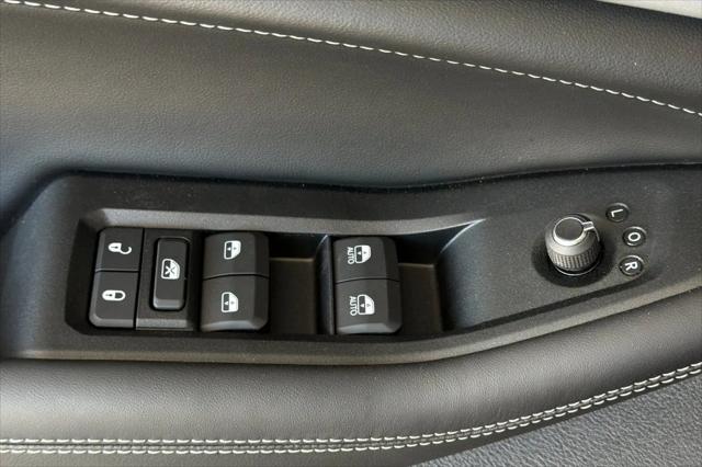 2026 Jeep Grand Cherokee L Limited Reserve