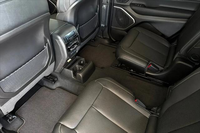 2026 Jeep Grand Cherokee L Limited Reserve