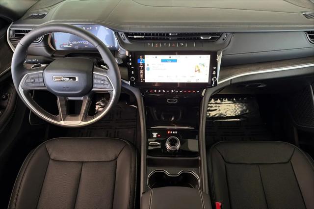 2026 Jeep Grand Cherokee L Limited Reserve
