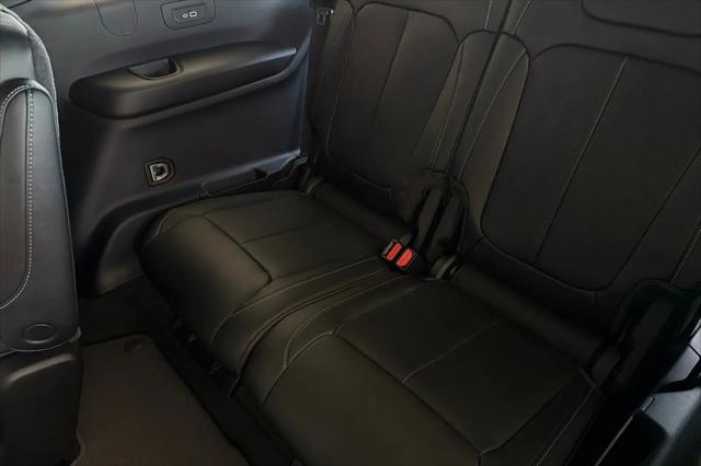 2026 Jeep Grand Cherokee L Limited Reserve