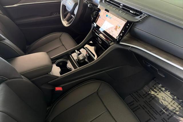 2026 Jeep Grand Cherokee L Limited Reserve