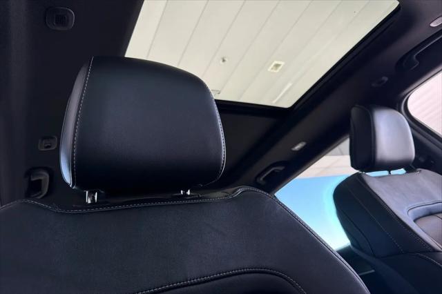 2026 Jeep Grand Cherokee L Limited Reserve