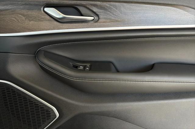 2026 Jeep Grand Cherokee L Limited Reserve