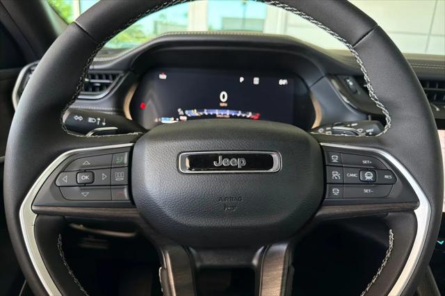 2026 Jeep Grand Cherokee L Limited Reserve
