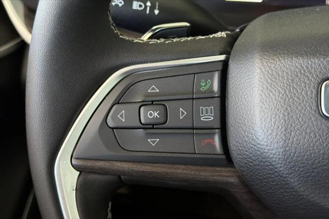 2026 Jeep Grand Cherokee L Limited Reserve