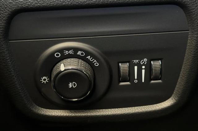 2026 Jeep Grand Cherokee L Limited Reserve