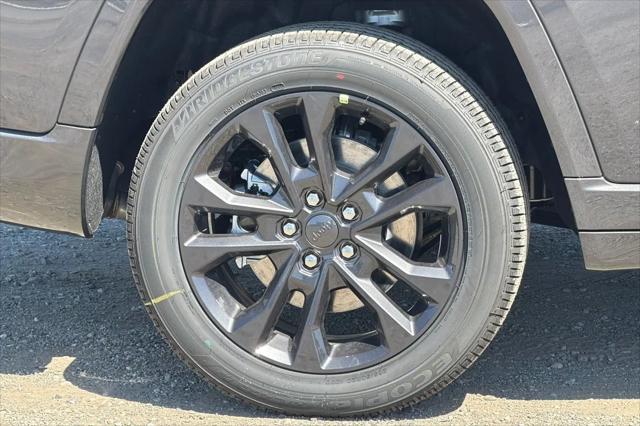 2026 Jeep Grand Cherokee L Limited Reserve