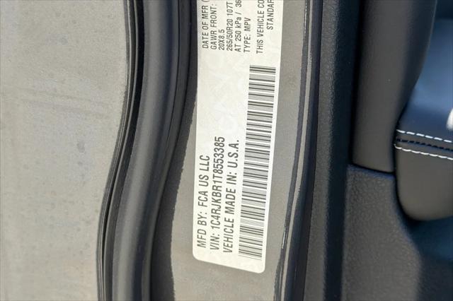 2026 Jeep Grand Cherokee L Limited Reserve