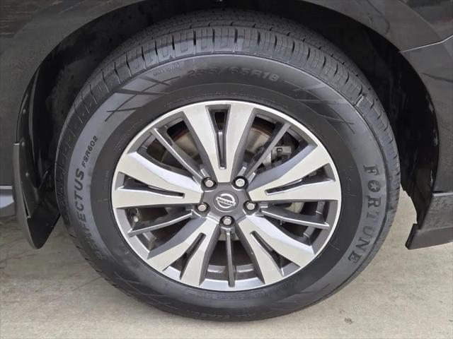 2020 Nissan Pathfinder S 4WD