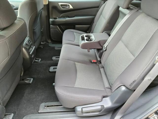 2020 Nissan Pathfinder S 4WD