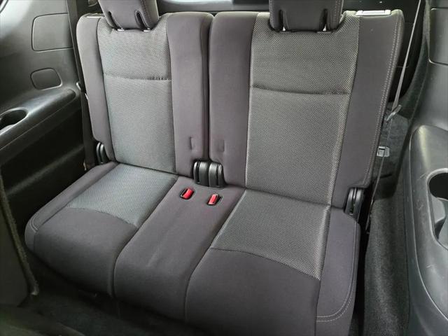 2020 Nissan Pathfinder S 4WD