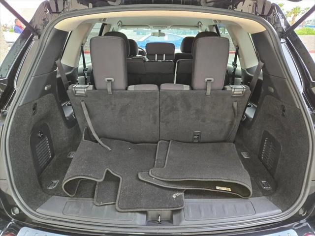 2020 Nissan Pathfinder S 4WD