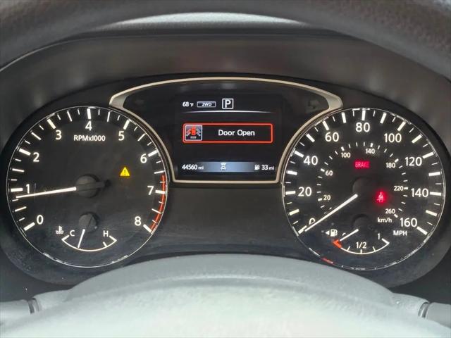 2020 Nissan Pathfinder S 4WD