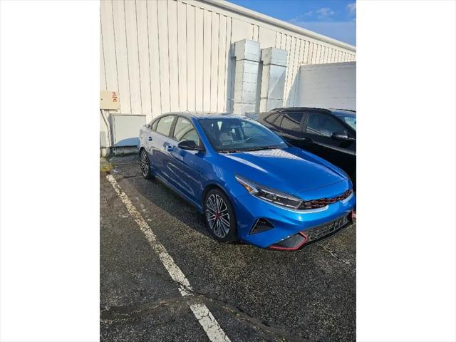 2024 Kia Forte GT Manual