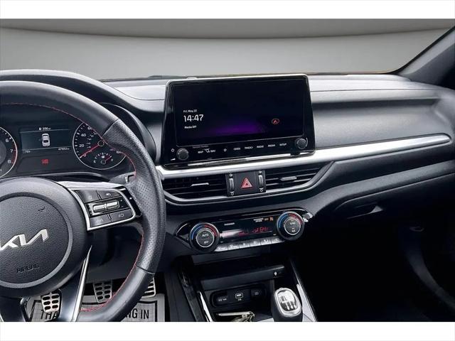 2024 Kia Forte GT Manual
